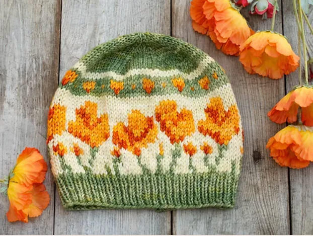 Knitting California -  Hat Kits