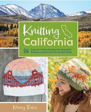 Knitting California Book