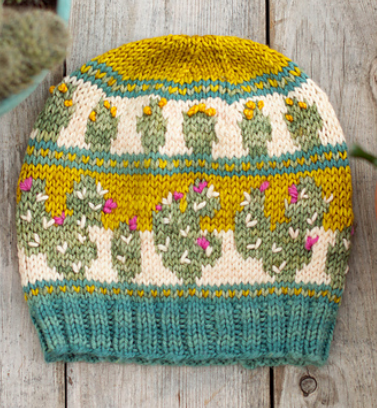 Knitting California -  Hat Kits