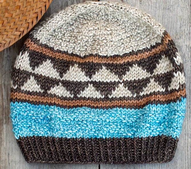 Knitting California -  Hat Kits