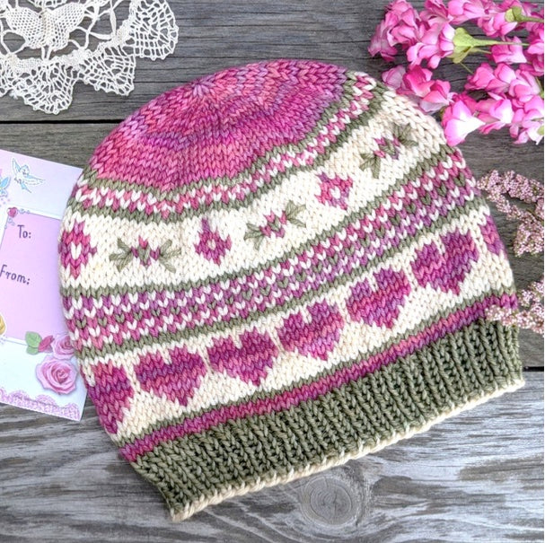 Knitting the Seasons - Hat Kits