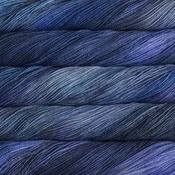 Malabrigo Sock 856 Azules