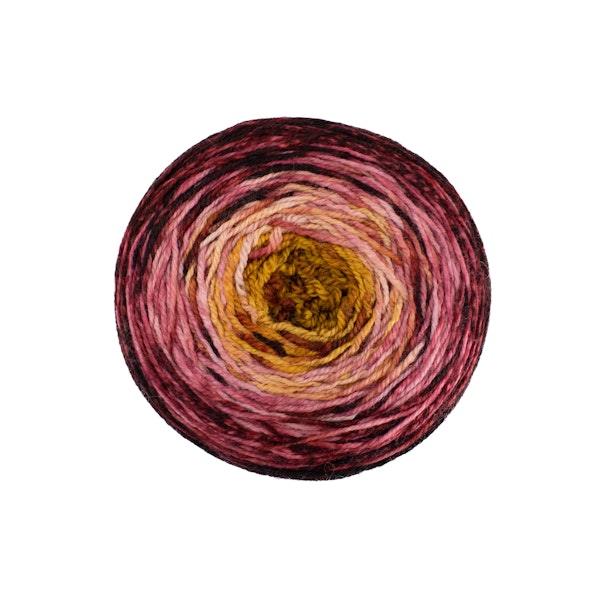 Malabrigo Sock Cakes - Metamorphosis