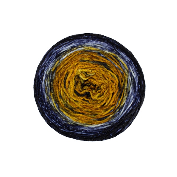 Malabrigo Sock Cakes - Metamorphosis