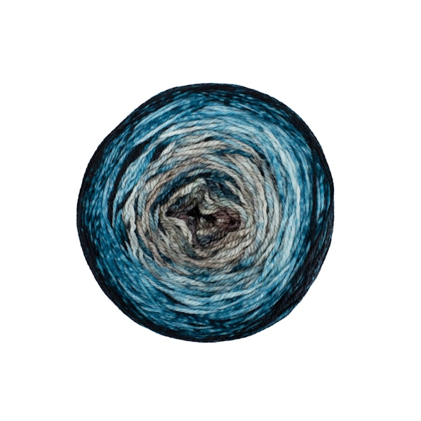 Malabrigo Sock Cakes - Metamorphosis