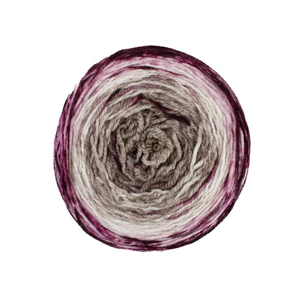 Malabrigo Sock Cakes - Metamorphosis
