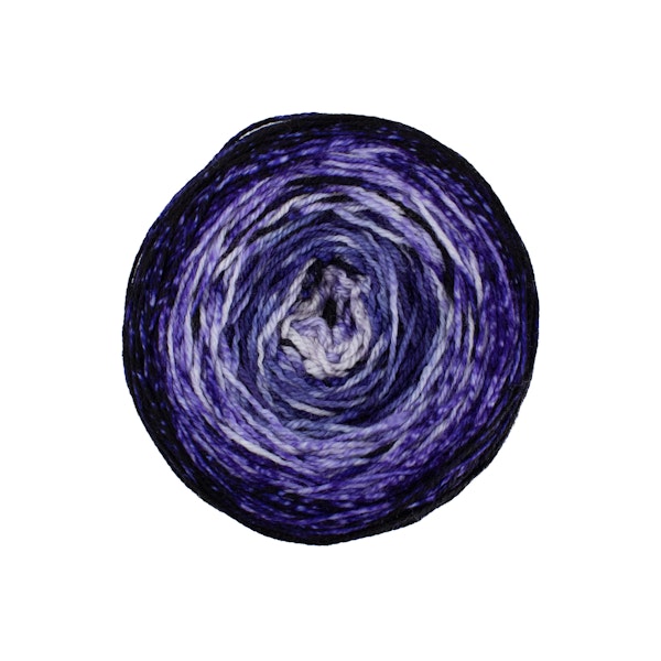 Malabrigo Sock Cakes - Metamorphosis