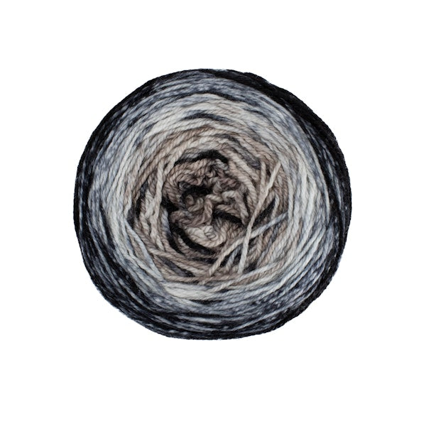Malabrigo Sock Cakes - Metamorphosis