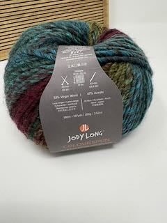 Jody Long Colorspun