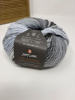 Jody Long Colorspun
