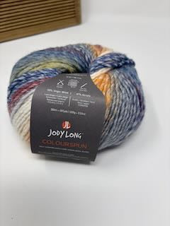 Jody Long Colorspun
