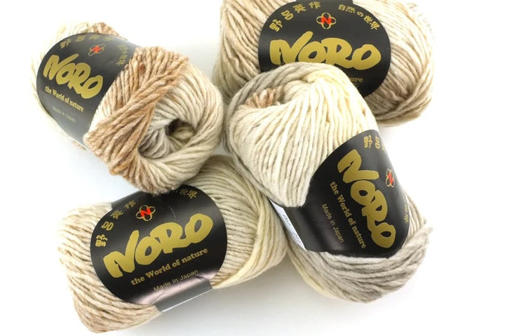 Noro Kureyon