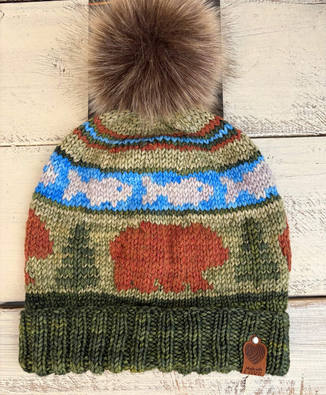 National Parks Hat Kit