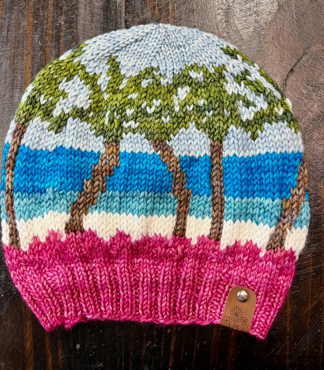 National Parks Hat Kit