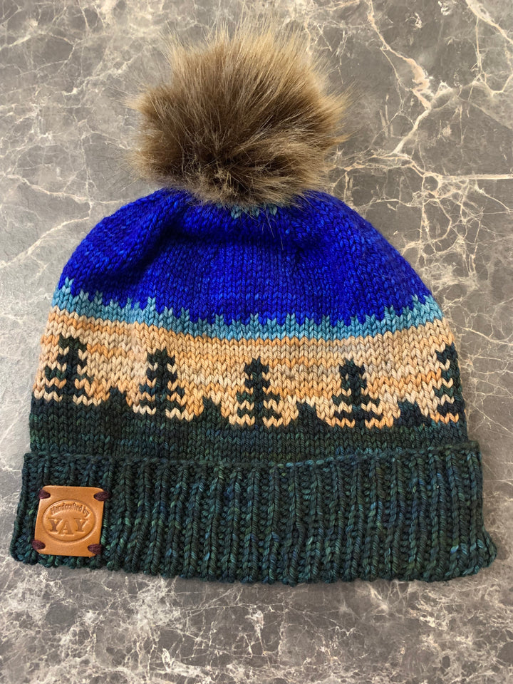 National Parks Hat Kit