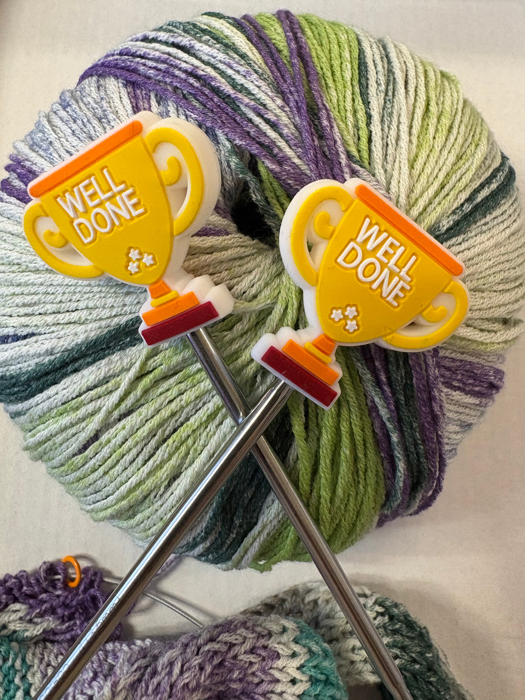 YAY! Stitch Stoppers - Trophy
