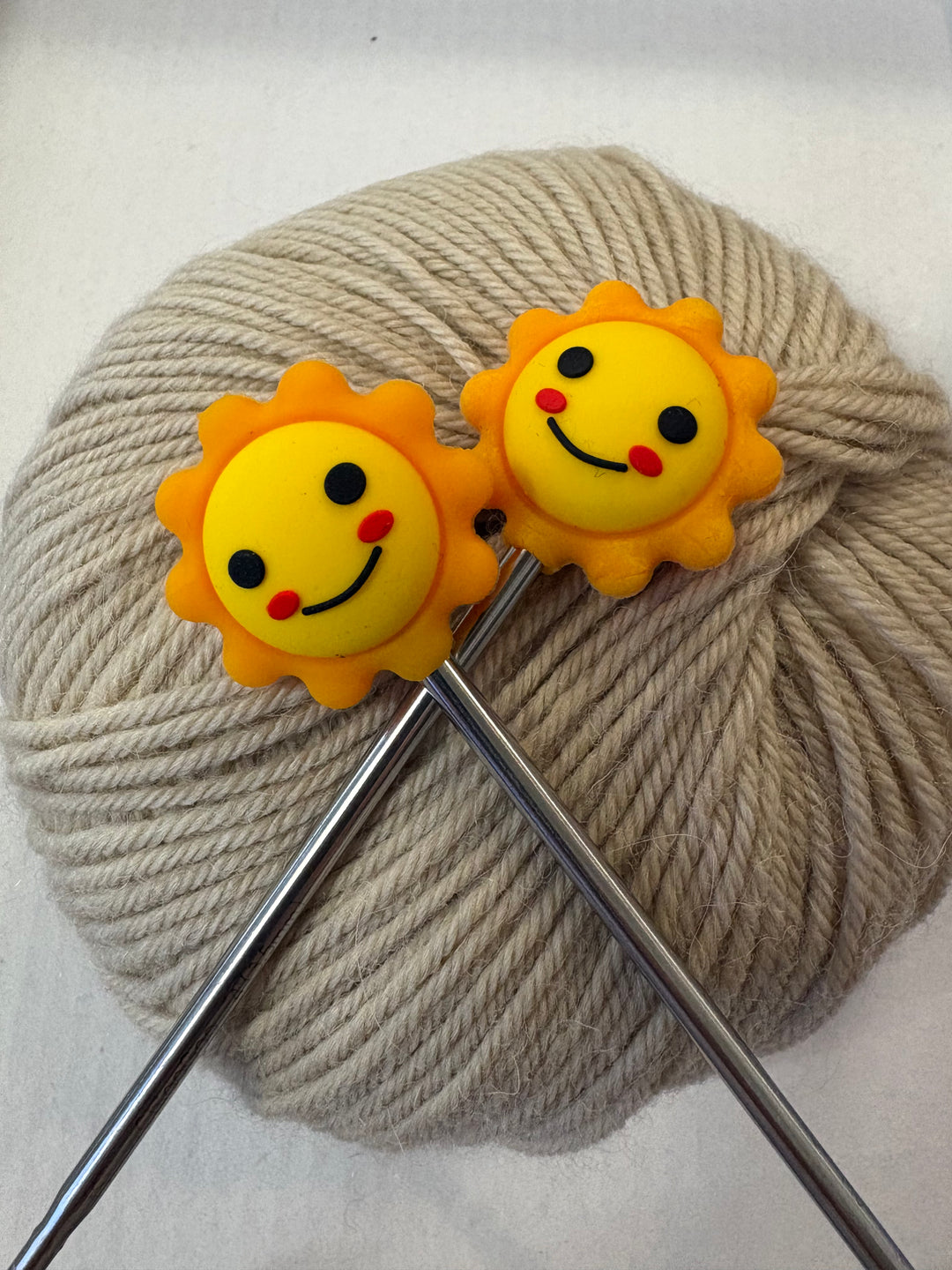 YAY! Stitch Stoppers - Happy Suns