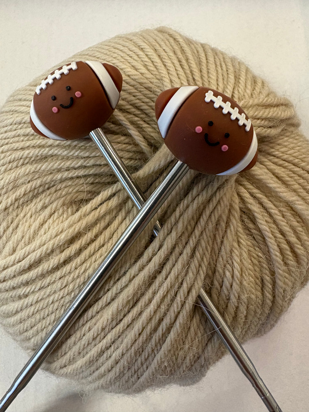 YAY! Stitch Stoppers - Footballs