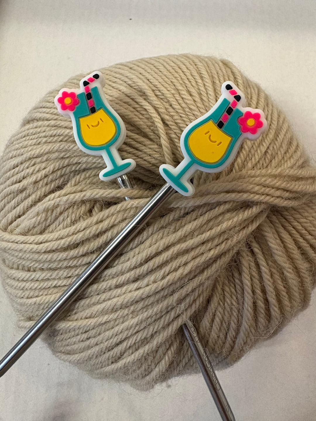 YAY! Stitch Stoppers - Margarita Time