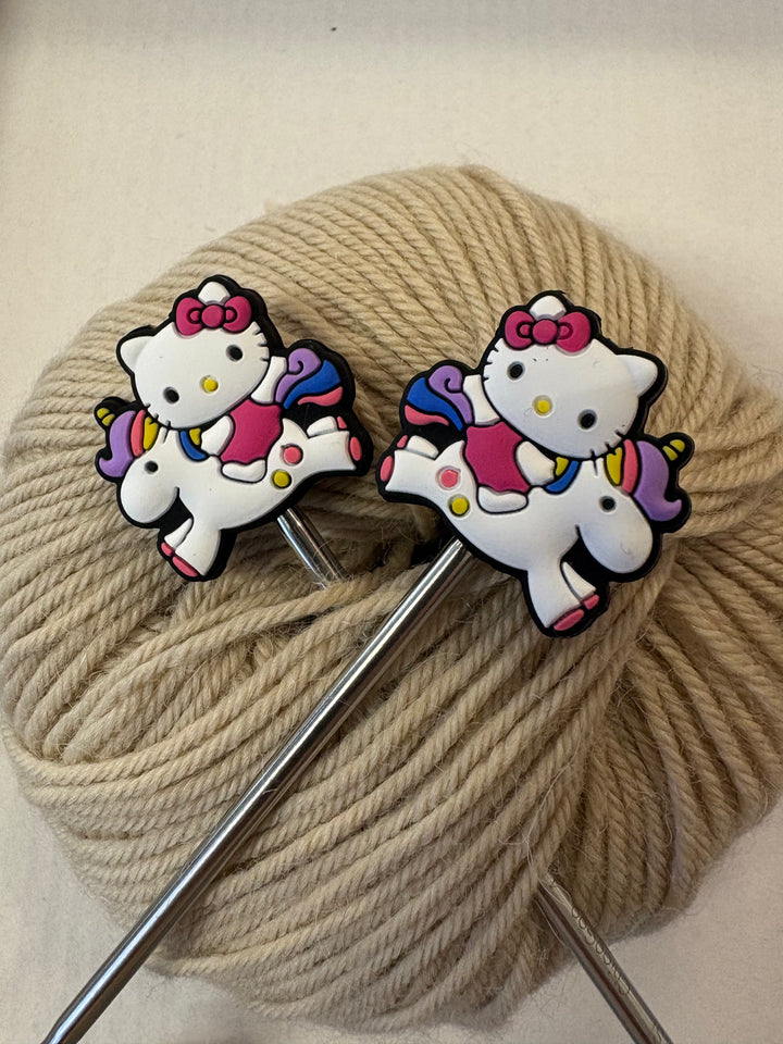 YAY! Stitch Stoppers - Hello Kitty Unicorn