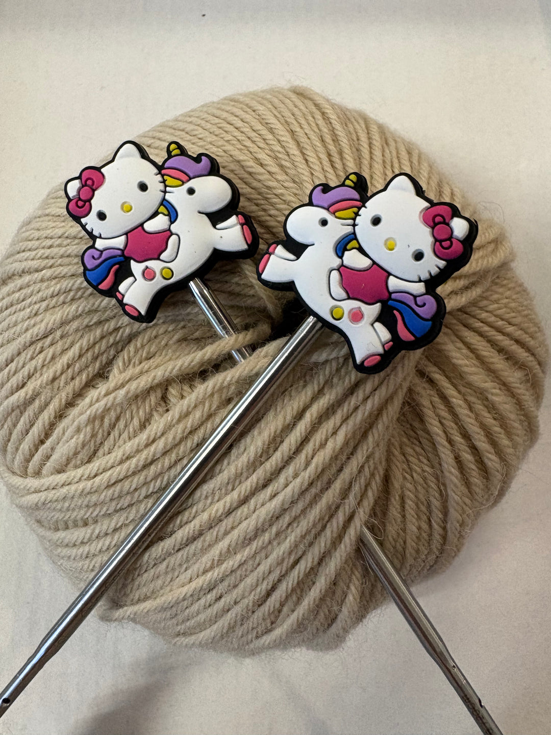 YAY! Stitch Stoppers - Hello Kitty Unicorn
