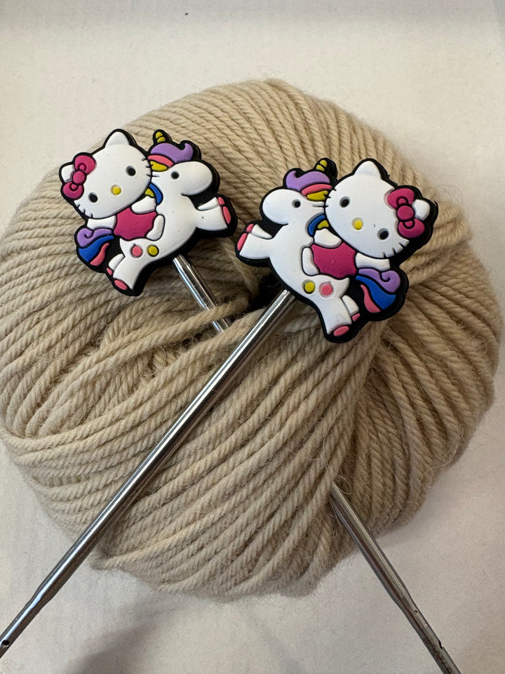 YAY! Stitch Stoppers - Hello Kitty Unicorn