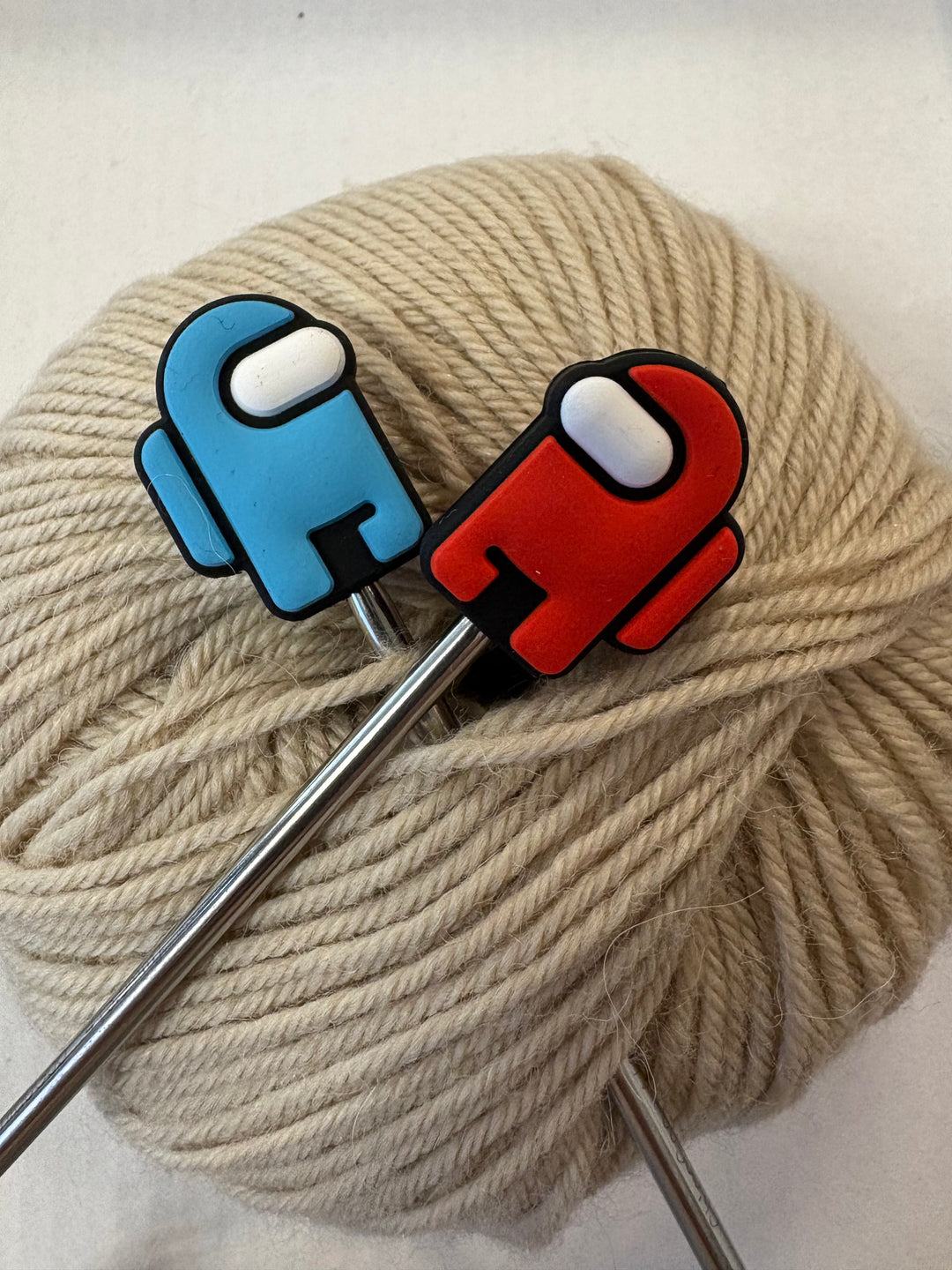 YAY! Stitch Stoppers - Among Us
