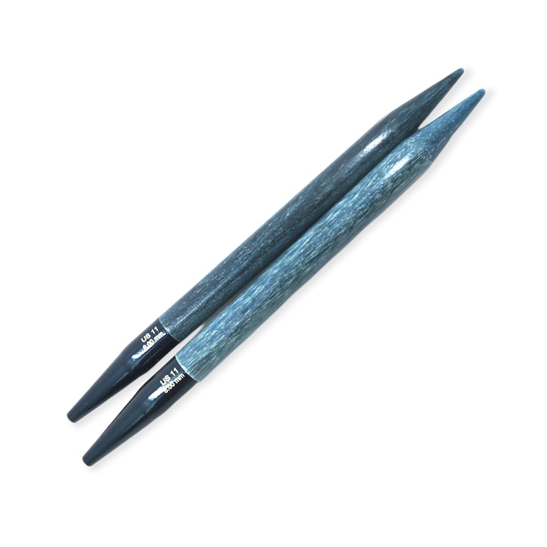 Lykke 5" Indigo I/C Needles