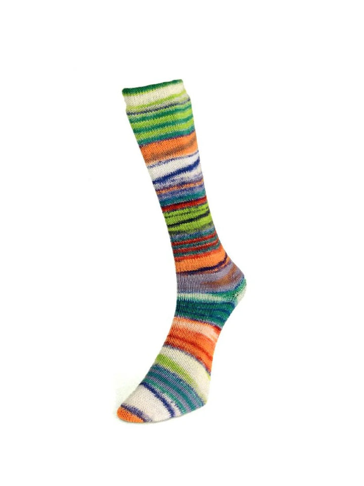 Eclectic Sock