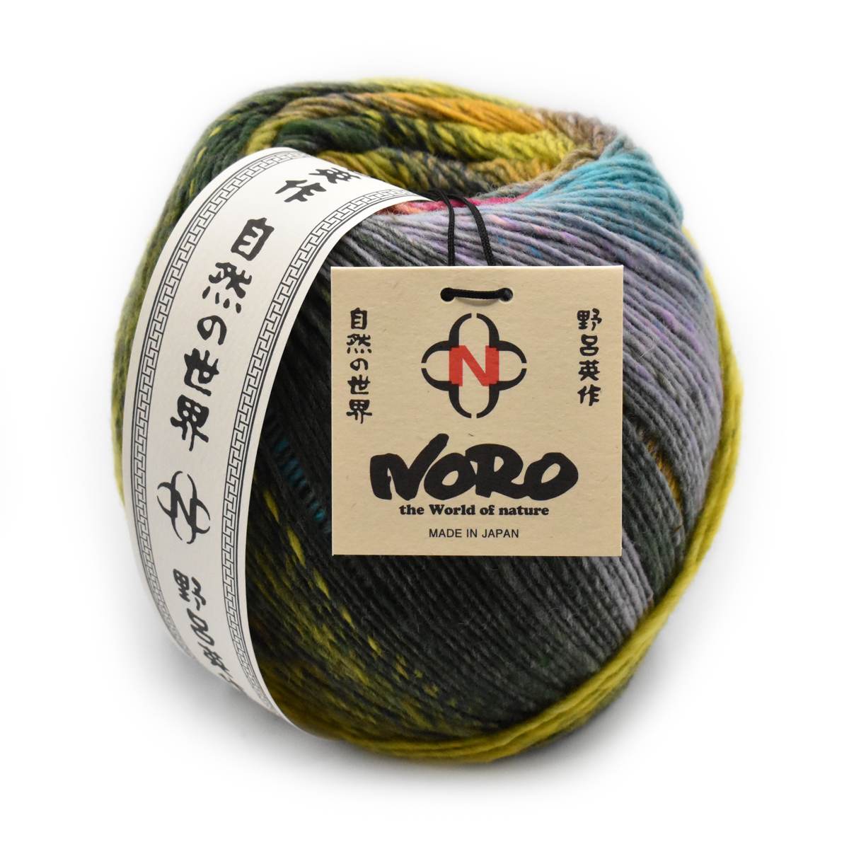 Noro Saiun – Yarn and You