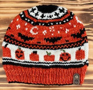 Knitting the Seasons - Hat Kits