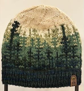 Knitting the USA Hat Kits - Pattern Not Included