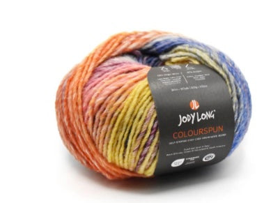 Jody Long Colorspun