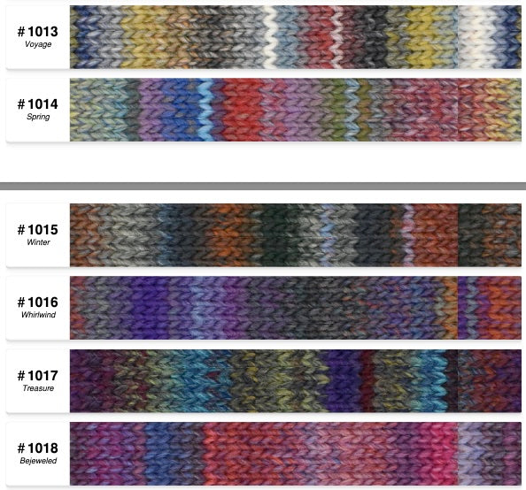 Jody Long Colorspun