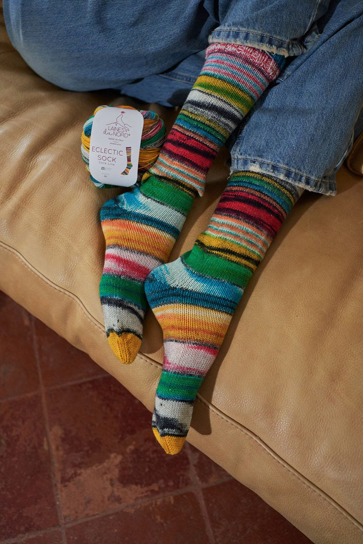 Eclectic Sock