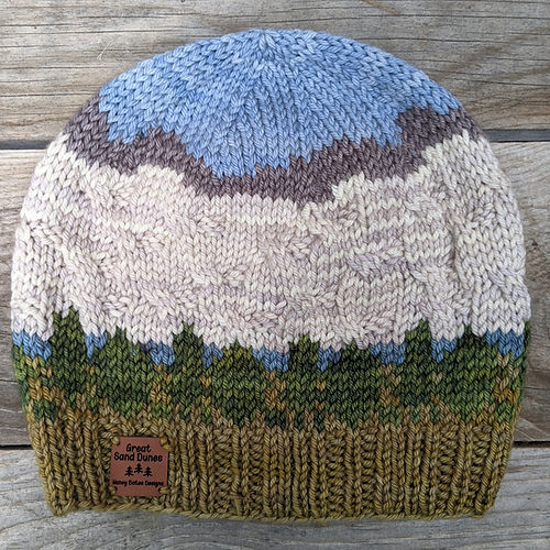 National Parks Hat Kit