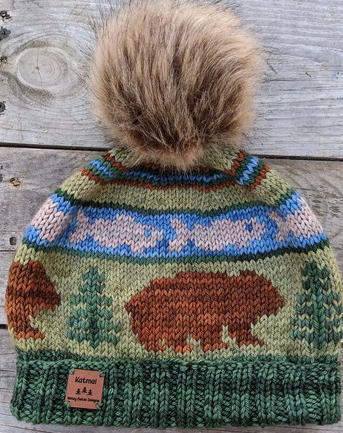 National Parks Hat Kit