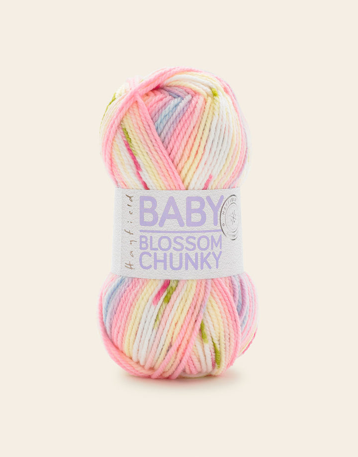 Baby Blossom Chunky