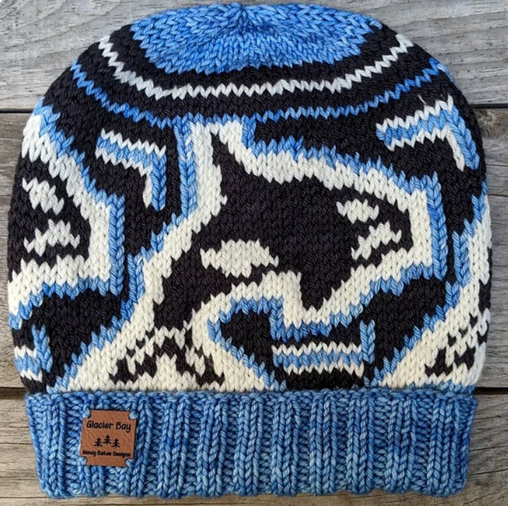 Knitting California Hat Kit