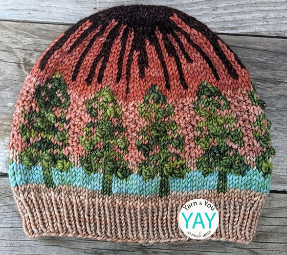 National Parks Hat Kit
