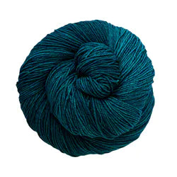 Malabrigo Sock 412 Teal Feather