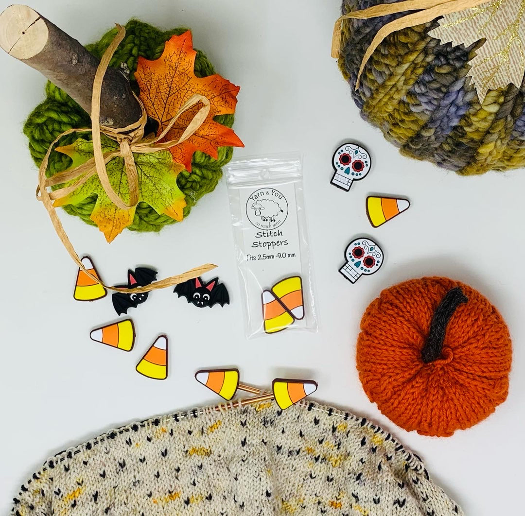 YAY! Stitch Stoppers - Candy Corn