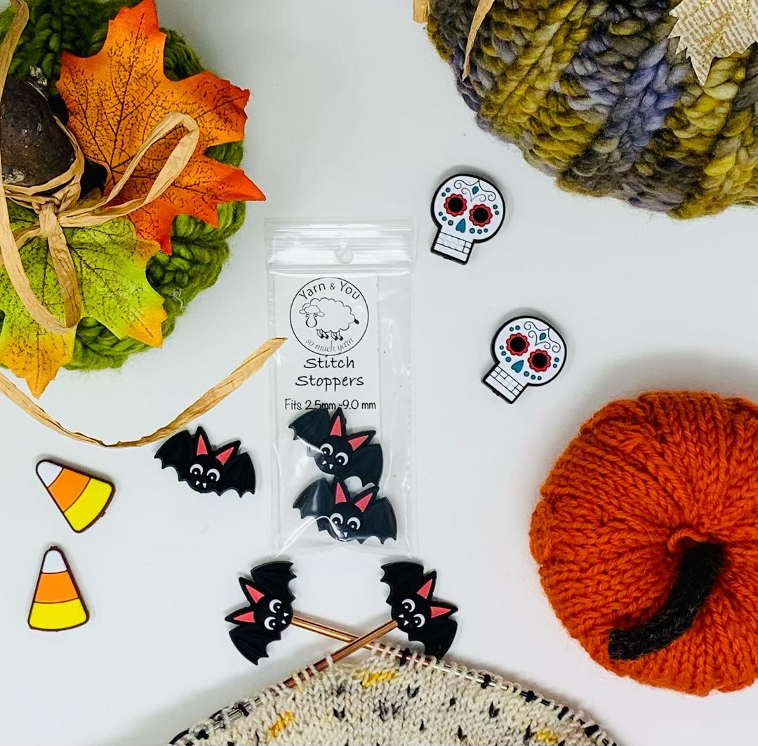 YAY! Stitch Stoppers - Spooky Bats