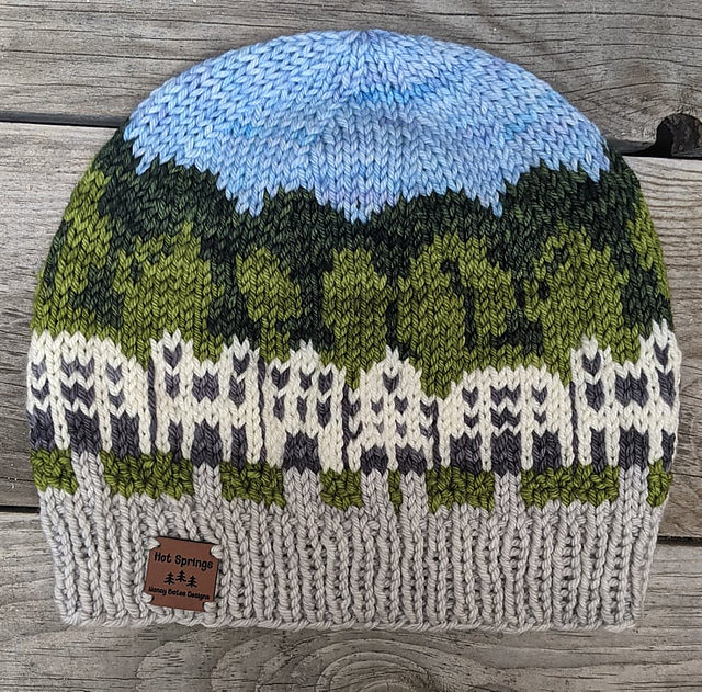 National Parks Hat Kit