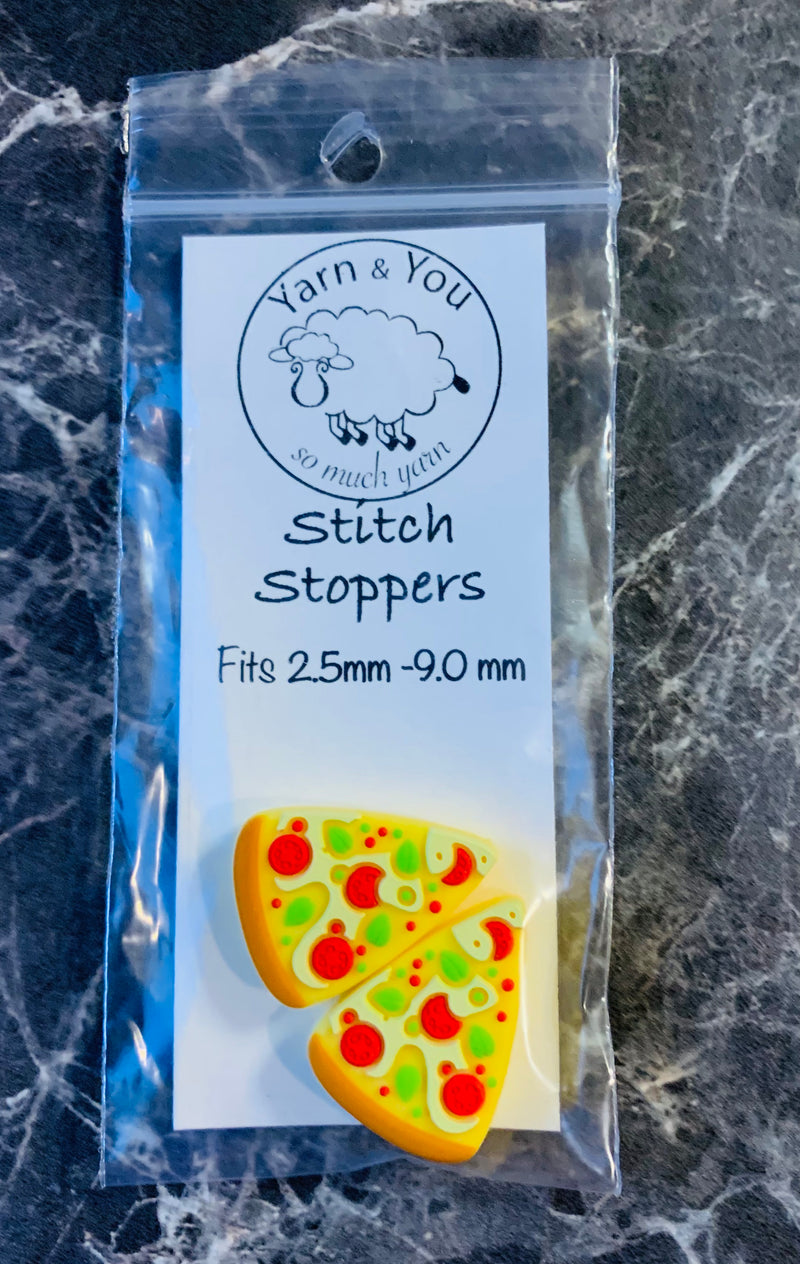 YAY! Stitch Stoppers - Pizza