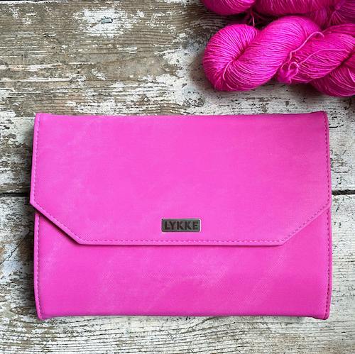 Lykke 5" Blush Interchangeable Needle Set