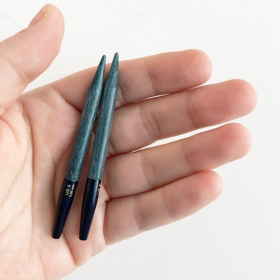 Lykke 3.5" Indigo I/C Needles