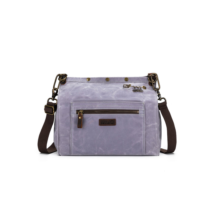 Della Q Maker's Canvas Rucksack