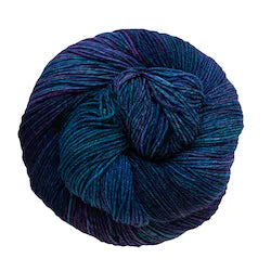 Malabrigo Ultimate Sock 247 Whales Road