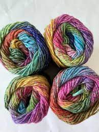 Noro Silk Garden